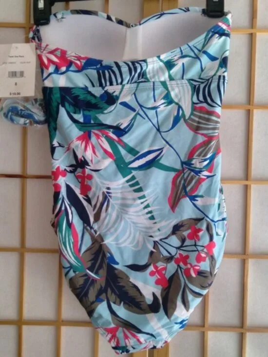 Tahiti Twist One-Piece Swimsuit - Picture 3 of 5